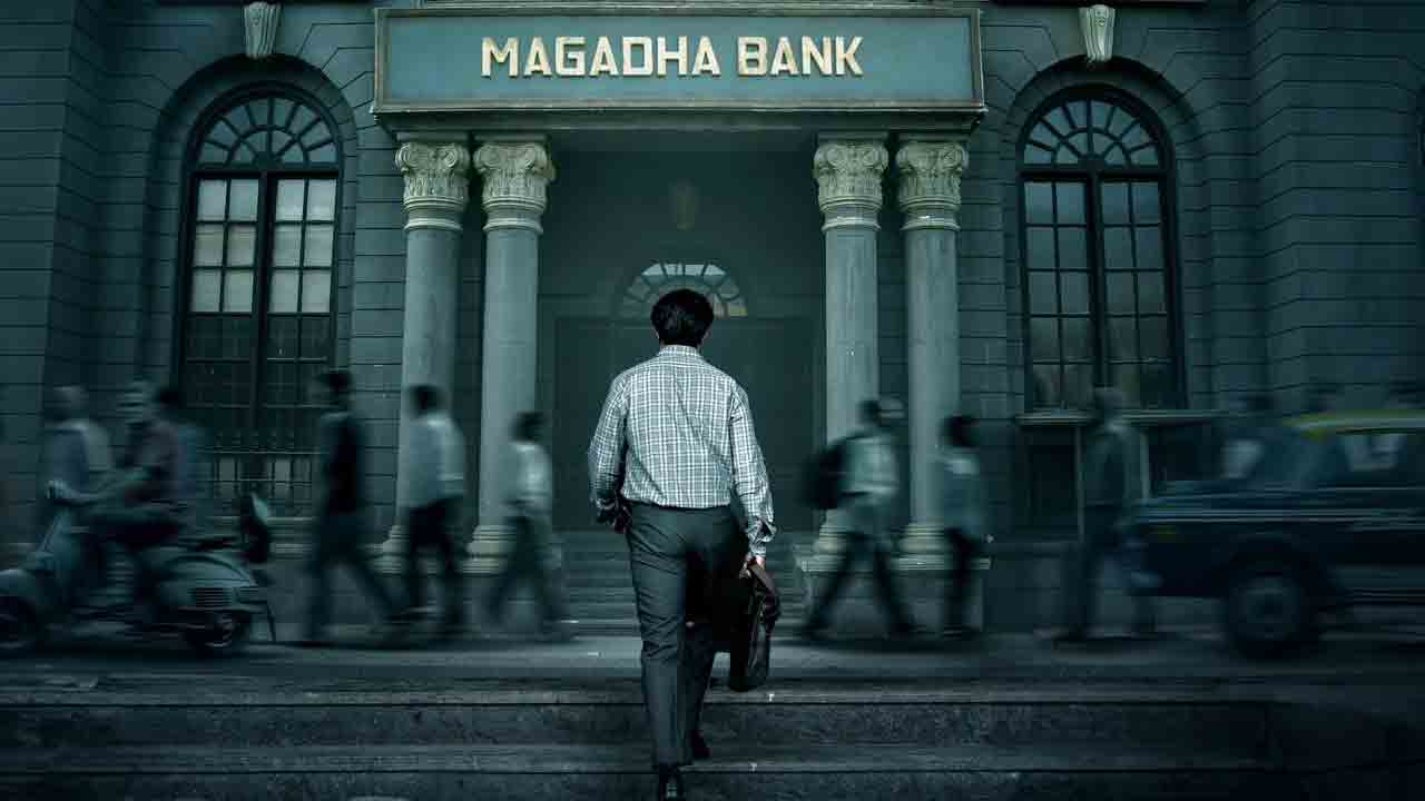 Lucky Baskhar | దుల్కర్‌ సల్మాన్ ‘లక్కీ భాస్కర్’ ఫ‌స్ట్ లుక్ అప్‌డేట్ వ‌చ్చేసింది