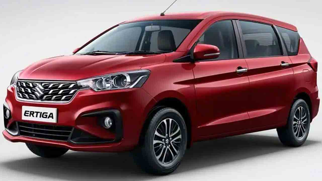 Maruti Ertiga | మారుతి ‘సిగ’లో మరో మైలురాయి.. 10 లక్షలు దాటిన ఎర్టిగా సేల్స్.. !