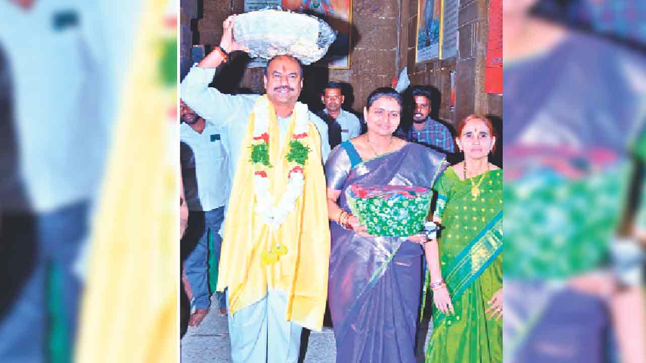 కల్యాణ వైభోగమే..