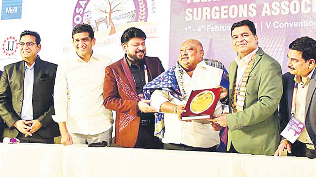 వైద్య వృత్తి పవిత్రమైంది