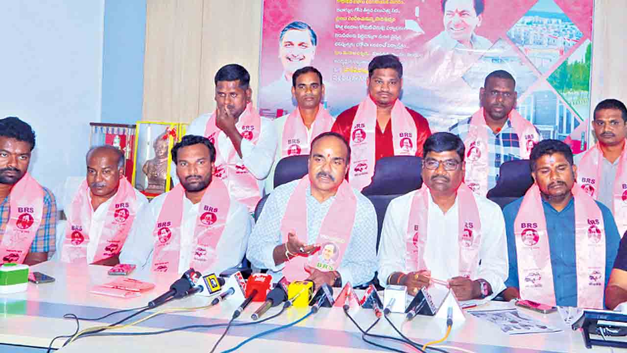 వ్యక్తిగత విమర్శలు చేస్తే సహించం