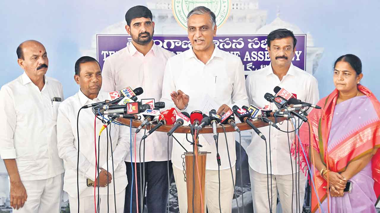 అన్నీ అర్ధసత్యాలే