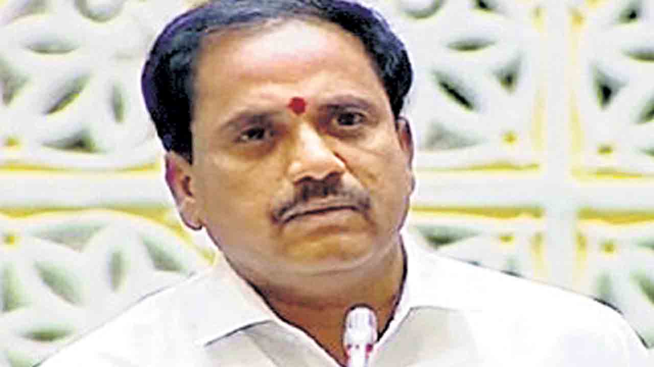 MLA Kasireddy | ఎమ్మెల్యే కసిరెడ్డి ఆరోపణలు అవాస్తవం : నేనావత్‌ పత్యా నాయక్‌