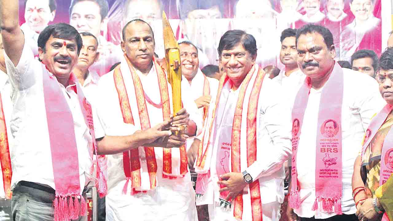 కాంగ్రెస్‌వి 420 హామీలే