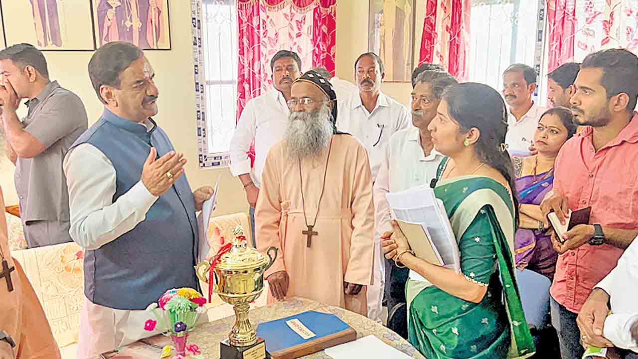 బాలగ్రామ్‌ సేవలు అద్భుతం