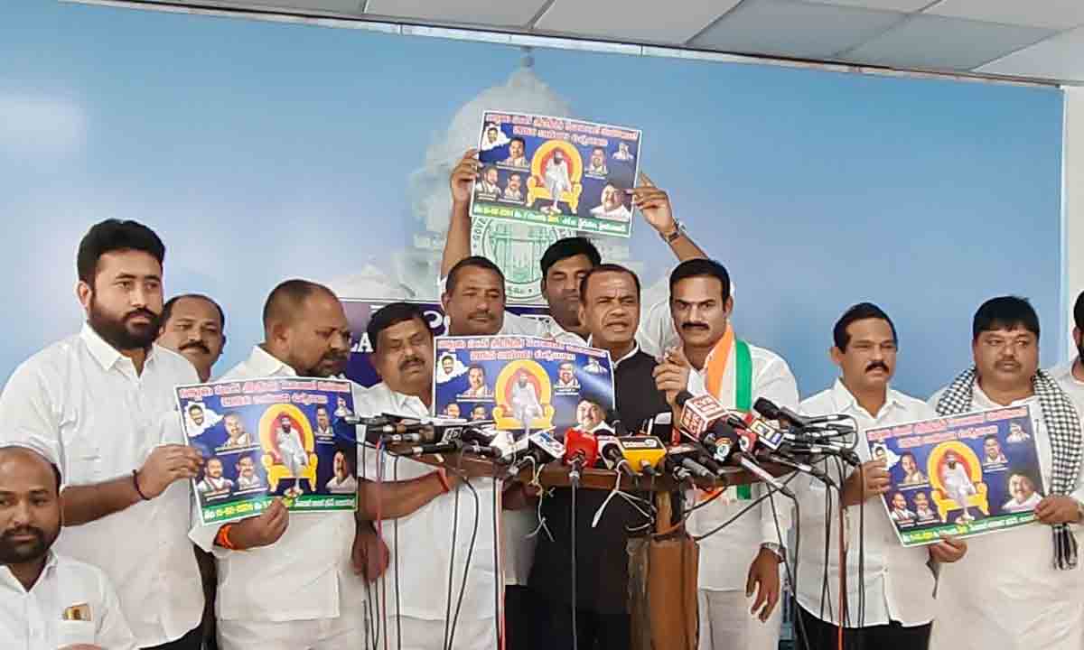 గిరిజనుల ఆరాధ్య దైవం సంత్‌ సేవాలాల్‌ మహారాజ్‌