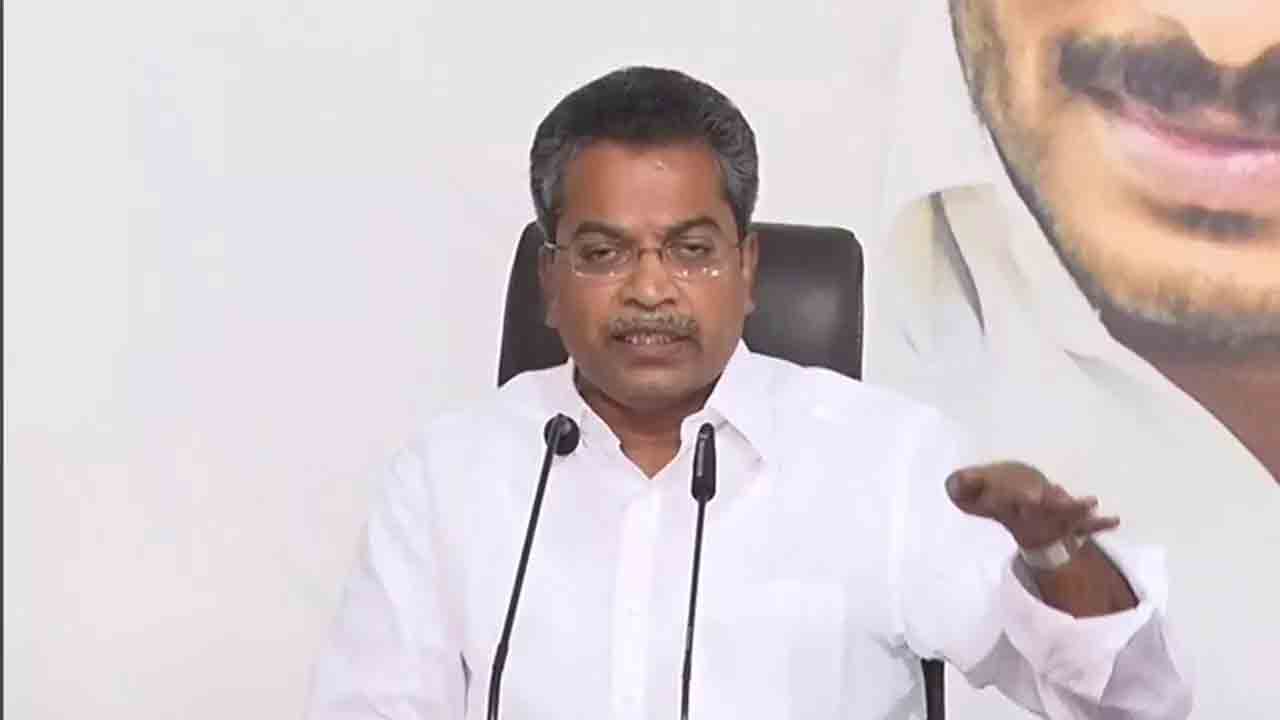 YCP MLA | రాజకీయ భవిష్యత్‌ను రేపు ప్రకటిస్తా : వైసీపీ ఎమ్మెల్యే వసంత కృష్ణప్రసాద్‌