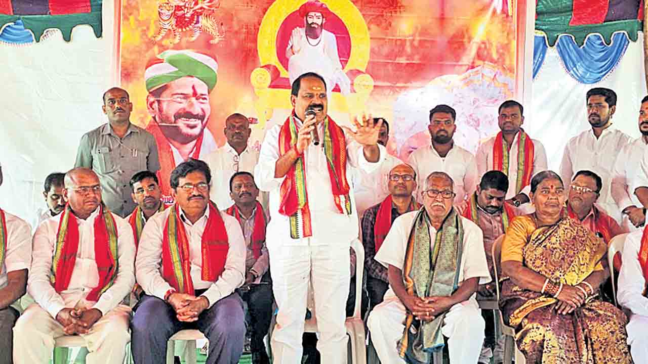 ఆదర్శనీయుడు.. సేవాలాల్‌ మహరాజ్‌