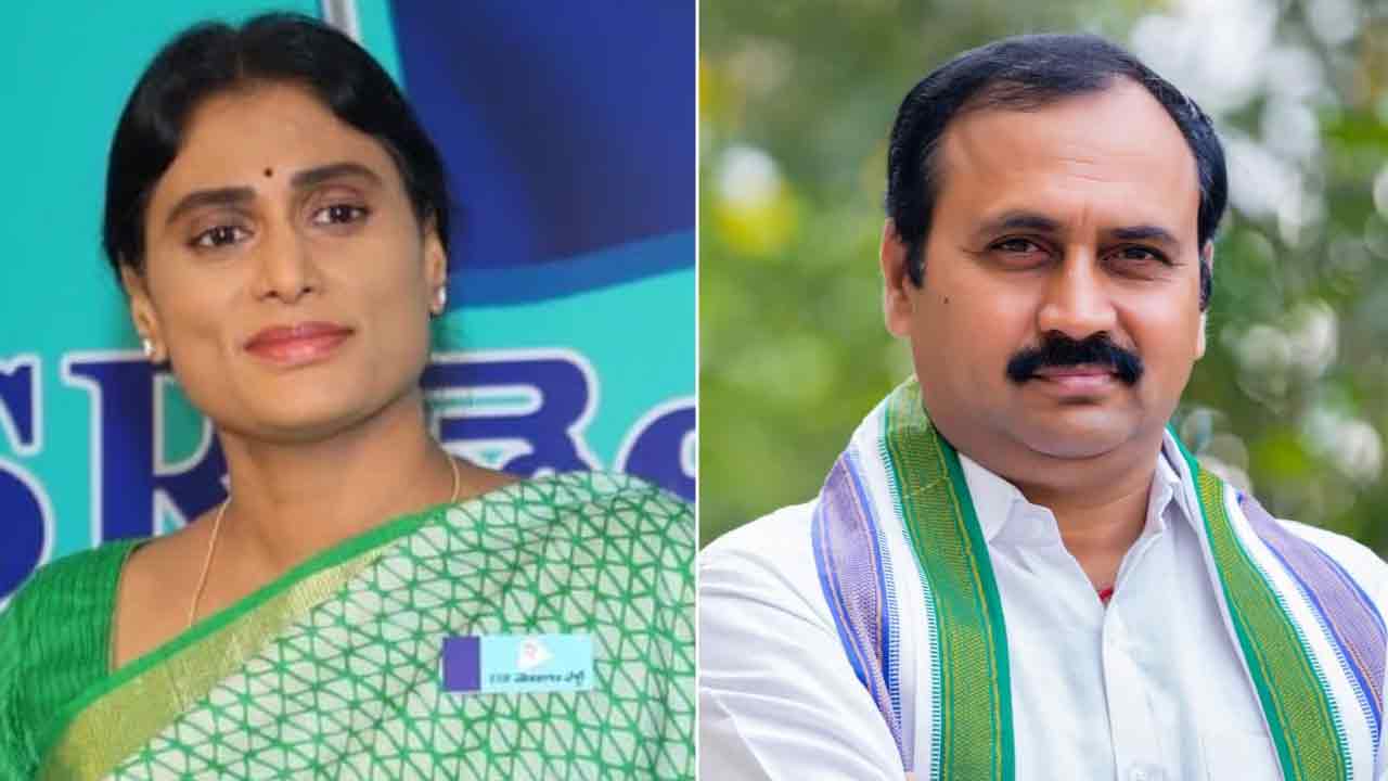 Mangalagiri MLA RK | ఏపీసీసీ చీఫ్‌ షర్మిలకు ఝలక్‌.. సొంత గూటికి మంగళగిరి ఎమ్మెల్యే ఆర్కే!