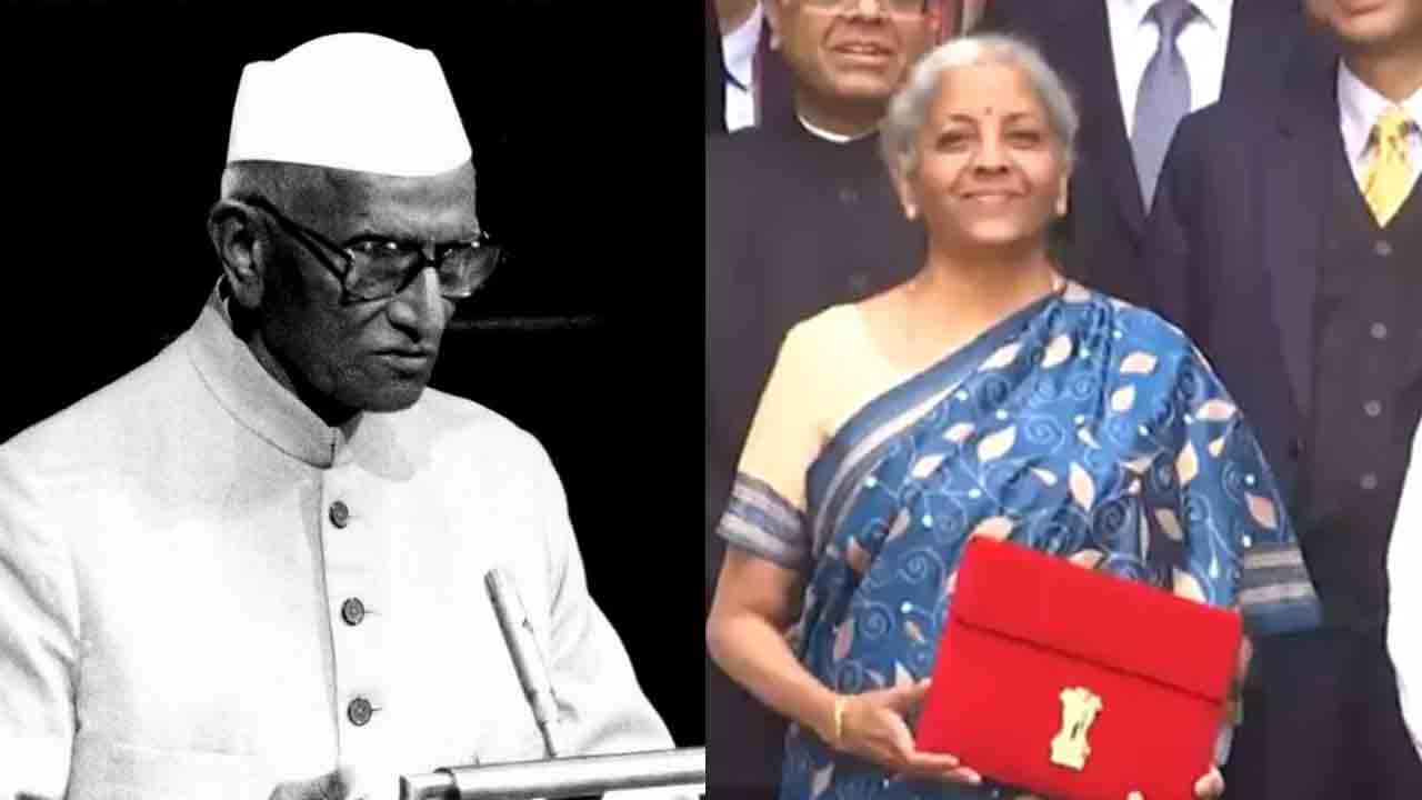 Budget 2024-25 | మొరార్జీ దేశాయ్ రికార్డ్‌ను స‌మం చేసిన నిర్మ‌ల‌.. వ‌రుస‌గా ఆరో బ‌డ్జెట్‌..!