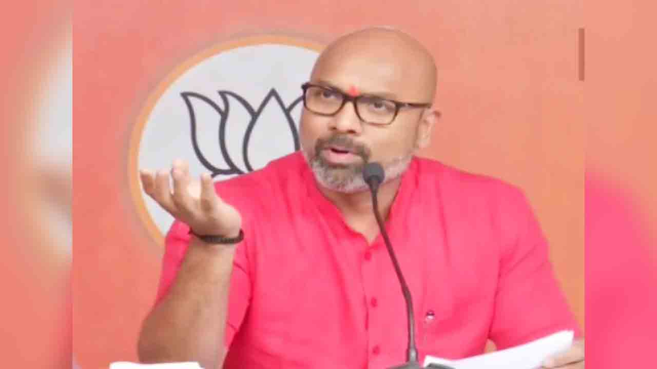 MP Arvind | వైఎస్‌ను హత్య చేసింది ఎవరో నాకు తెలుసు.. నా జోలికి వస్తే మీ బాగోతాలు బయటపెడతా: ఎంపీ అర్వింద్‌