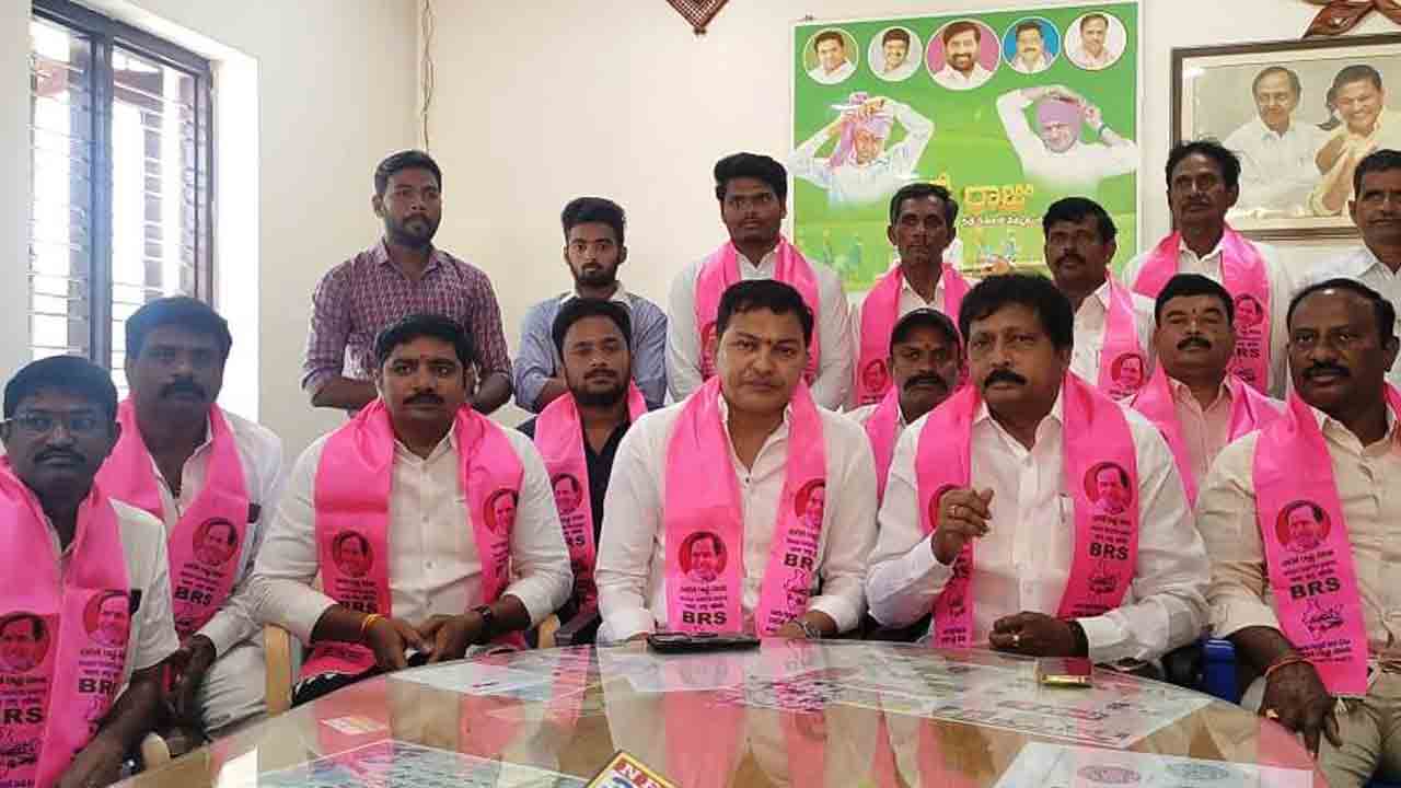 కేంద్రానికి కృష్ణా జలాల అప్పగింత పాపం కాంగ్రెస్‌దే