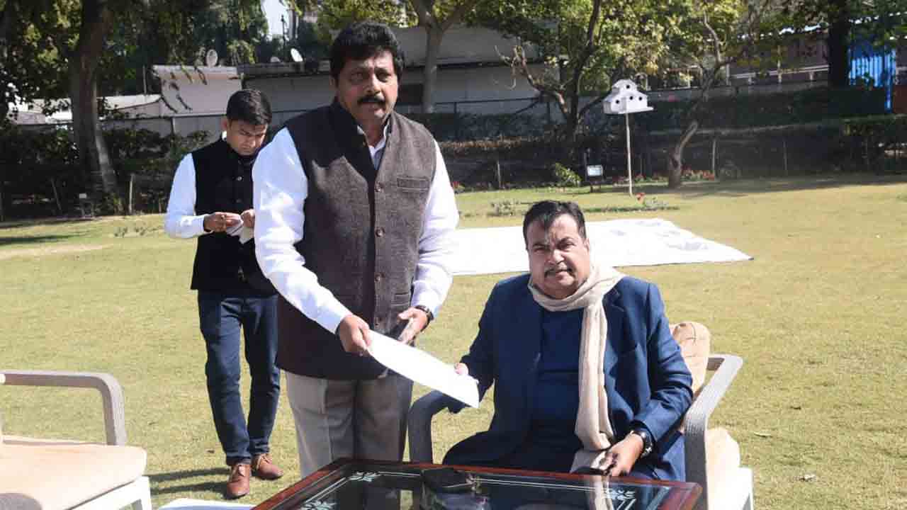 ఎన్‌హెచ్‌-65ని ఆరులైన్లుగా విస్తరించాలి