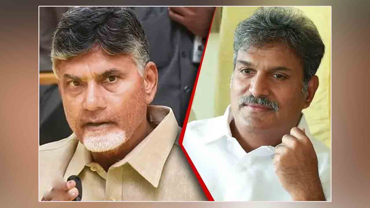 MP Keshineni Nani | జగన్‌ దెబ్బకు చంద్రబాబు పారిపోవడం ఖాయం : ఎంపీ కేశినేని నాని