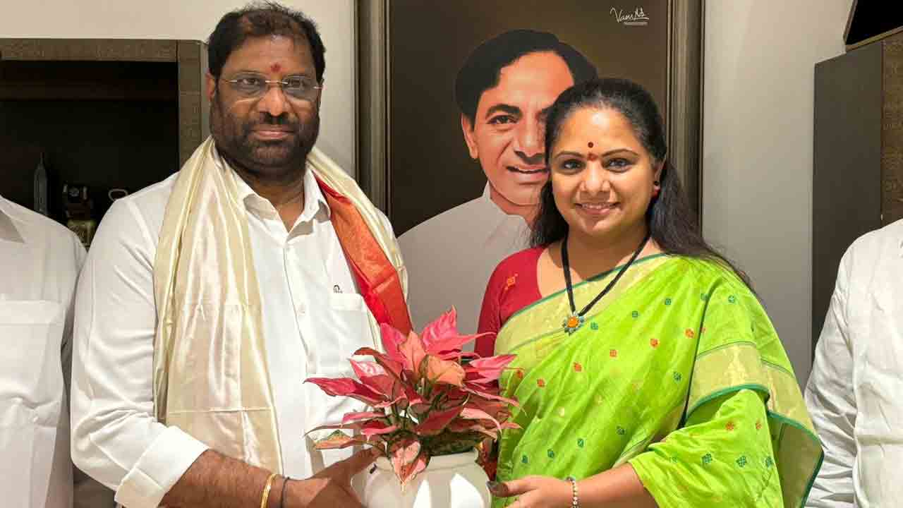 వద్దిరాజు రవిచంద్రకు మరో ఛాన్స్‌