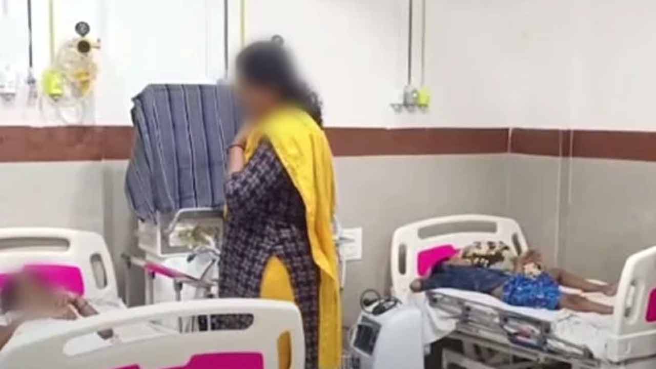 AP News | ప్రభుత్వ దవాఖానలో వికటించిన ఇంజెక్షన్‌.. ఏడుగురు చిన్నారులకు అస్వస్థత