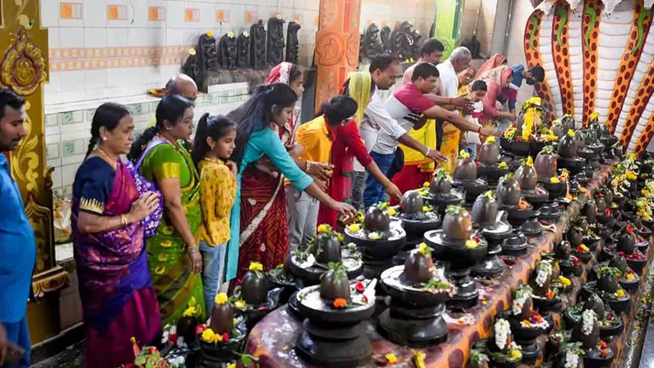 మార్చి 5 నుంచి గుట్టలో మహా శివరాత్రి ఉత్సవాలు