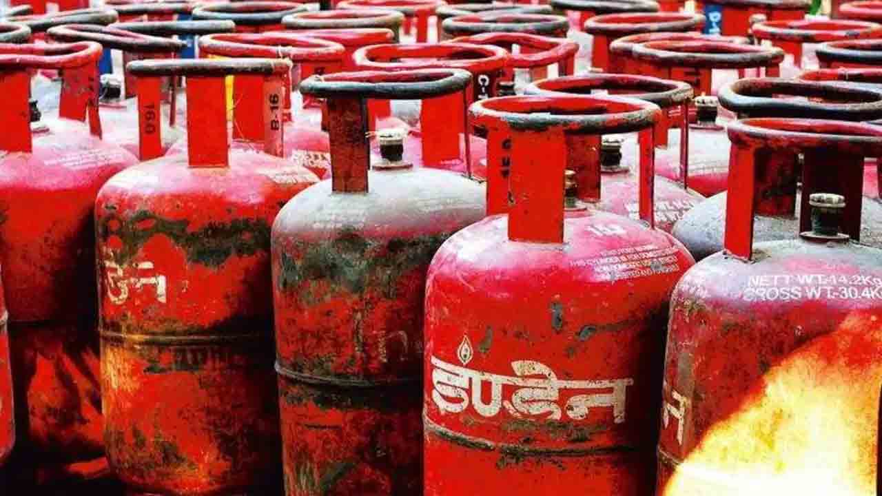 Mahalakshmi Scheme | రూ.500కే గ్యాస్‌ సిలిండర్‌.. జీవో విడుదల చేసిన ప్రభుత్వం