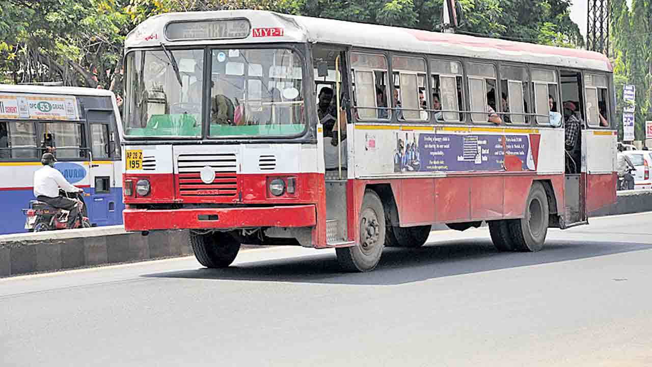 ఇప్పట్లో కొత్త బస్సులు లేనట్టే..!