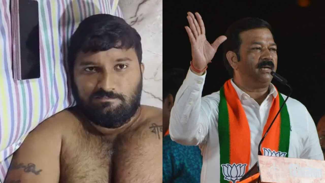 Land dispute | భూ వివాదం.. పోలీస్‌ స్టేషన్‌లోనే శివసేన నాయకుడిపై బీజేపీ ఎమ్మెల్యే కాల్పులు