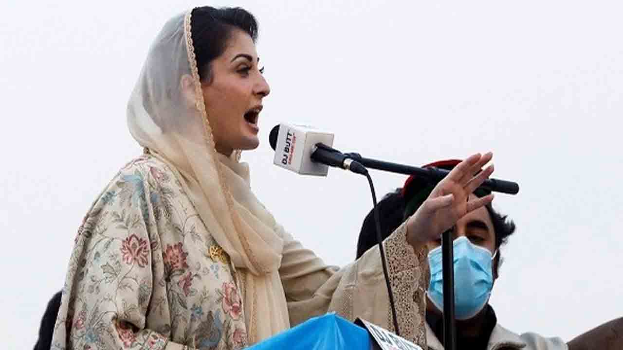 Maryam Nawaz | పంజాబ్‌ తొలి మహిళా ముఖ్యమంత్రిగా చరిత్రకెక్కిన మరియం