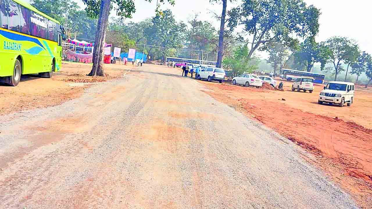 ఎవరికి వారే!