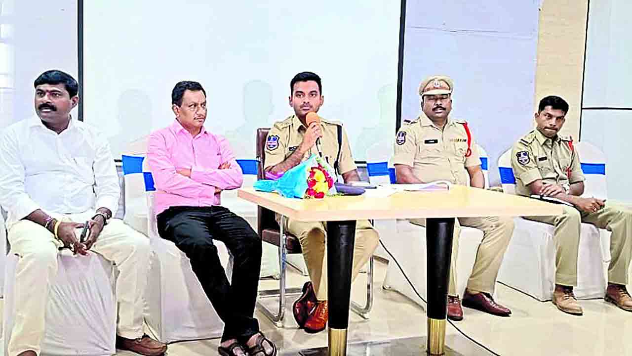 14వేల మందితో బందోబస్తు