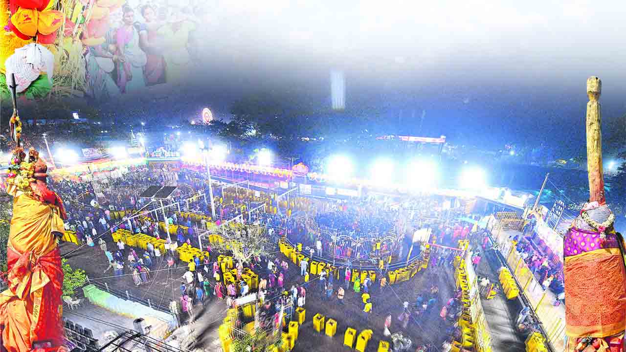 వీర వనితలకు వందనం..