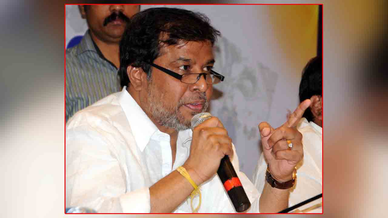 Minister Damodara | కొత్తగా నిర్మిస్తున్న సూపర్ స్పెషాలిటీ ఆసుపత్రులలో టెక్నికల్ కమిటీని నియమించాలి : మంత్రి ఆదేశం