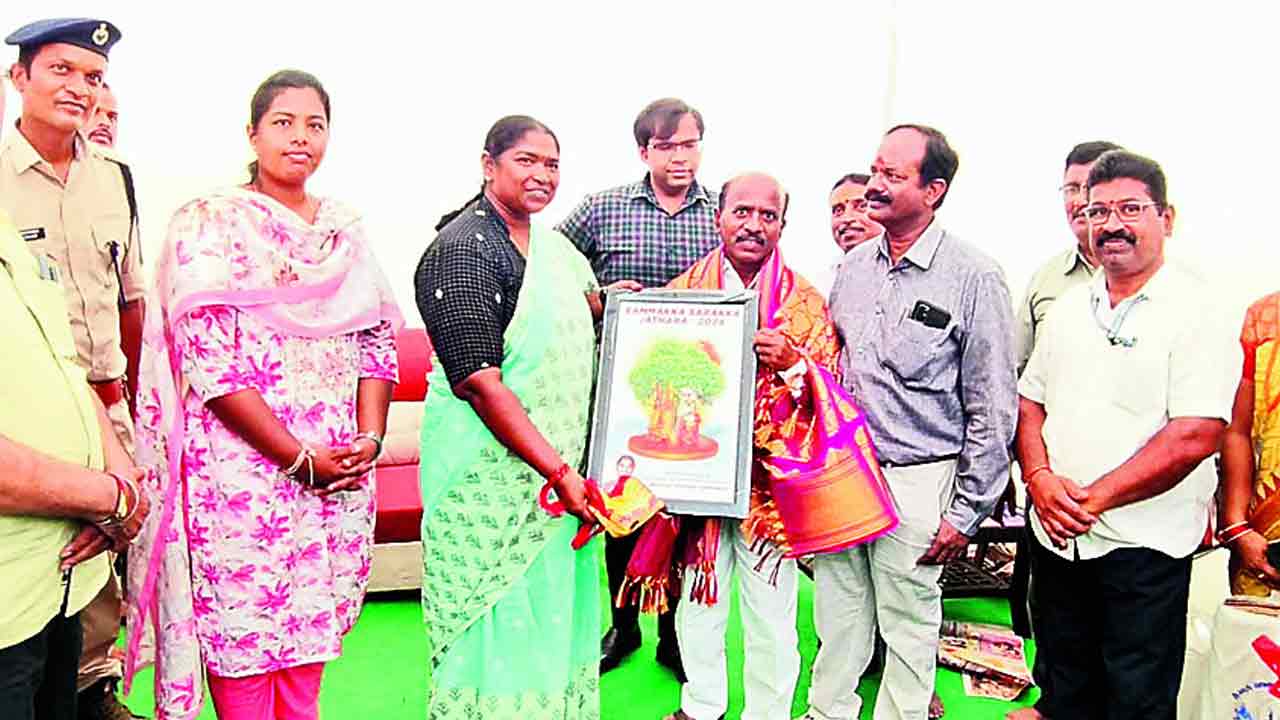 అధికారుల పనితీరు భేష్‌