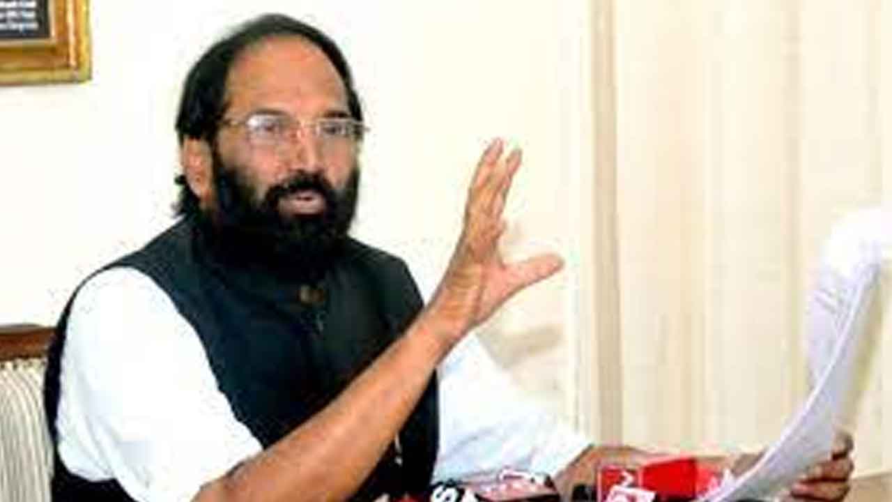 ఎస్‌ఎల్‌బీసీని త్వరగా పూర్తిచేయాలి