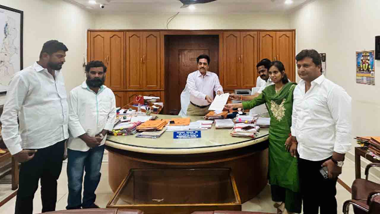 MLA Lasyanandita | కంటోన్మెంట్‌ బోర్డు పరిధిలో నీటి పన్ను నిర్ణయం సరికాదు : ఎమ్మెల్యే లాస్యనందిత