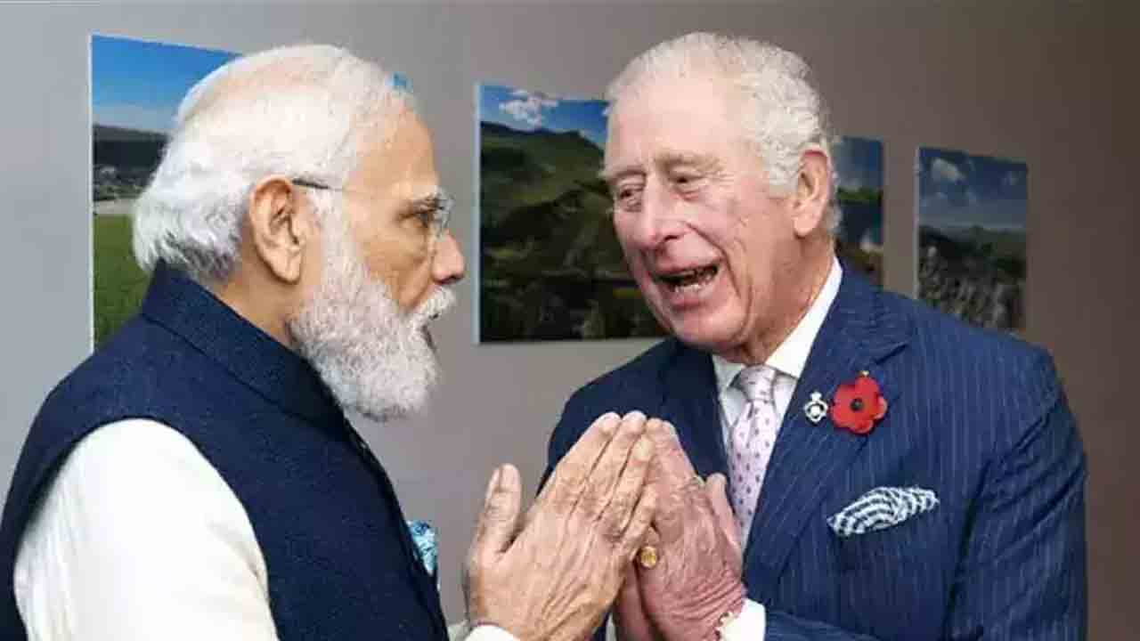 King Charles | కింగ్‌ చార్లెస్‌ త్వరగా కోలుకోవాలి : ప్రధాని మోదీ