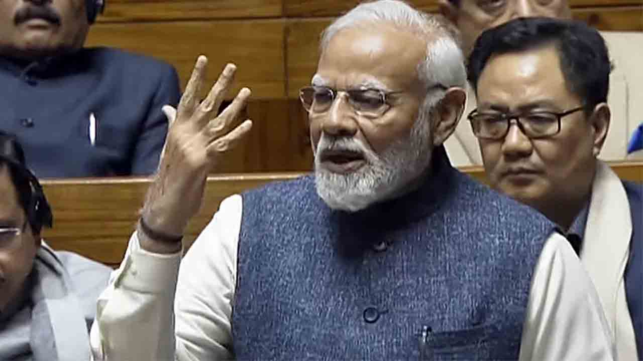 ఐదేండ్లలో అద్భుత ప్రగతి