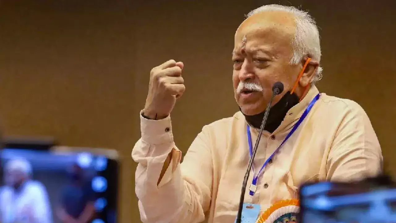 Mohan Bhagwat | ప్రపంచానికి భారత్‌ అవసరం : ఆర్‌ఎస్‌ఎస్‌ చీఫ్‌ మోహన్‌ భగవత్‌