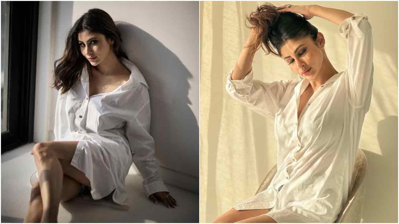 Mouni Roy : మౌని రాయ్ స్టైలిష్ లుక్స్