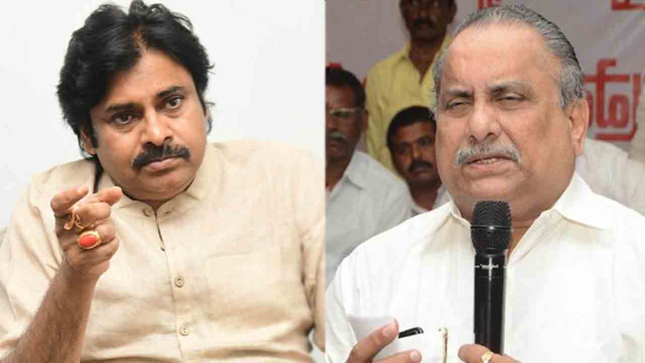 Mudragada | వస్తే ఒకటి.. రాకపోతే రెండు నమస్కారాలు : పవన్‌కల్యాణ్‌పై ముద్రగడ ఆసక్తికర వ్యాఖ్యలు