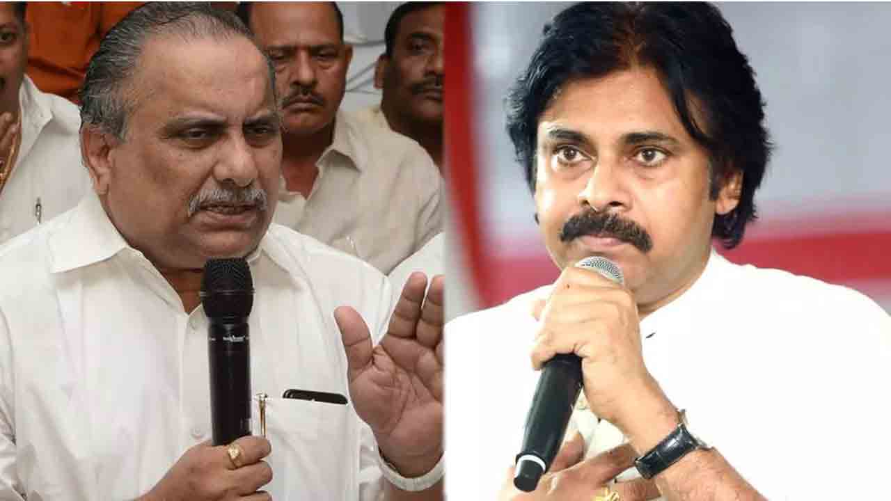 Mudragada Letter | నా అవసరం రాదు, రాకూడదని భగవంతున్ని ప్రార్థిస్తున్నా.. పవన్‌కల్యాణ్‌కు ముద్రగడ లేఖ