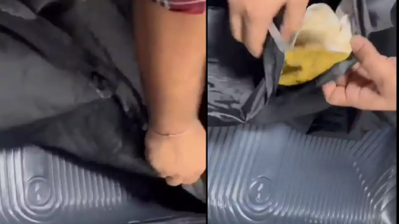 Mumbai | విమానాశ్రయంలో భారీగా బంగారం పట్టివేత..!