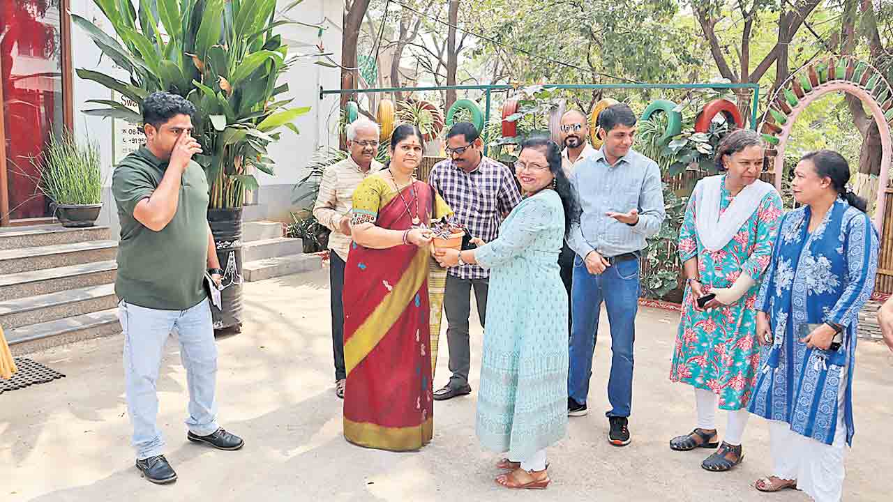 సిద్దిపేట అభివృద్ధి అదుర్స్‌