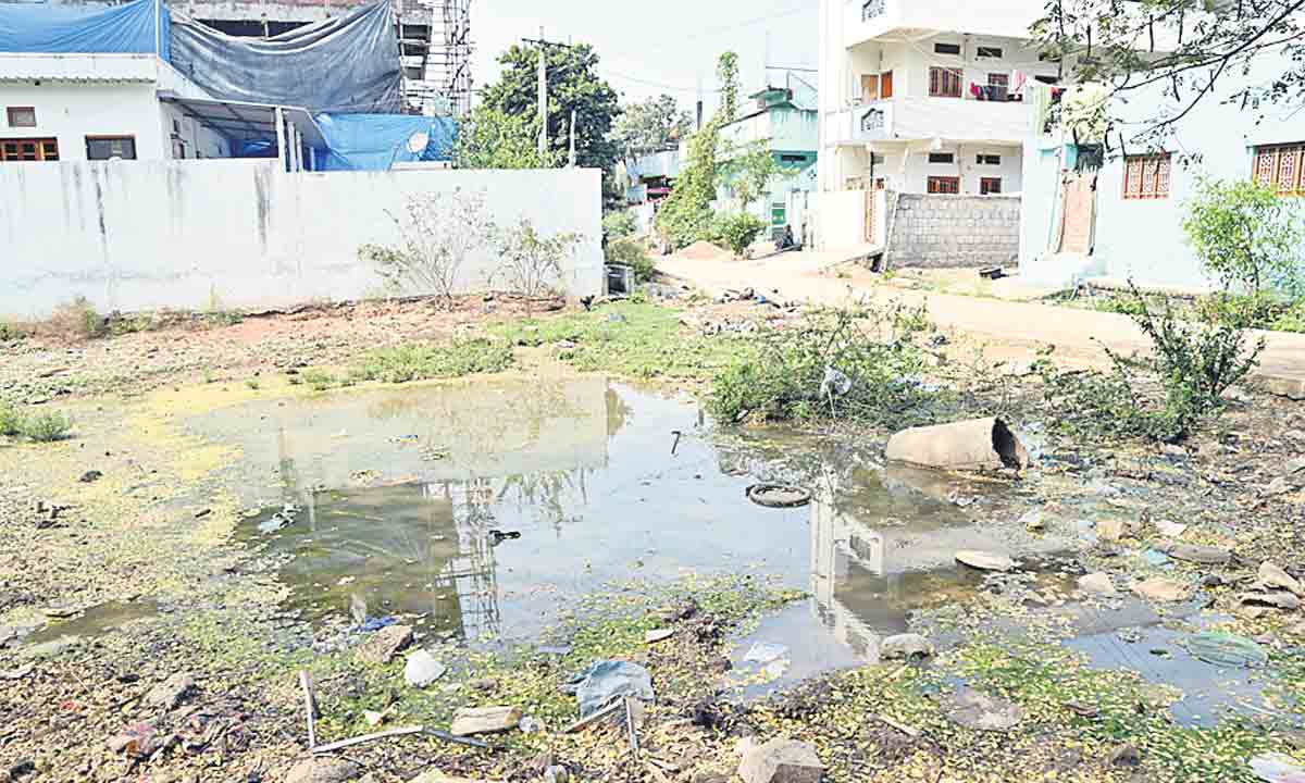 విహారయాత్రలో కౌన్సిలర్లు.. సమస్యల్లో వార్డులు