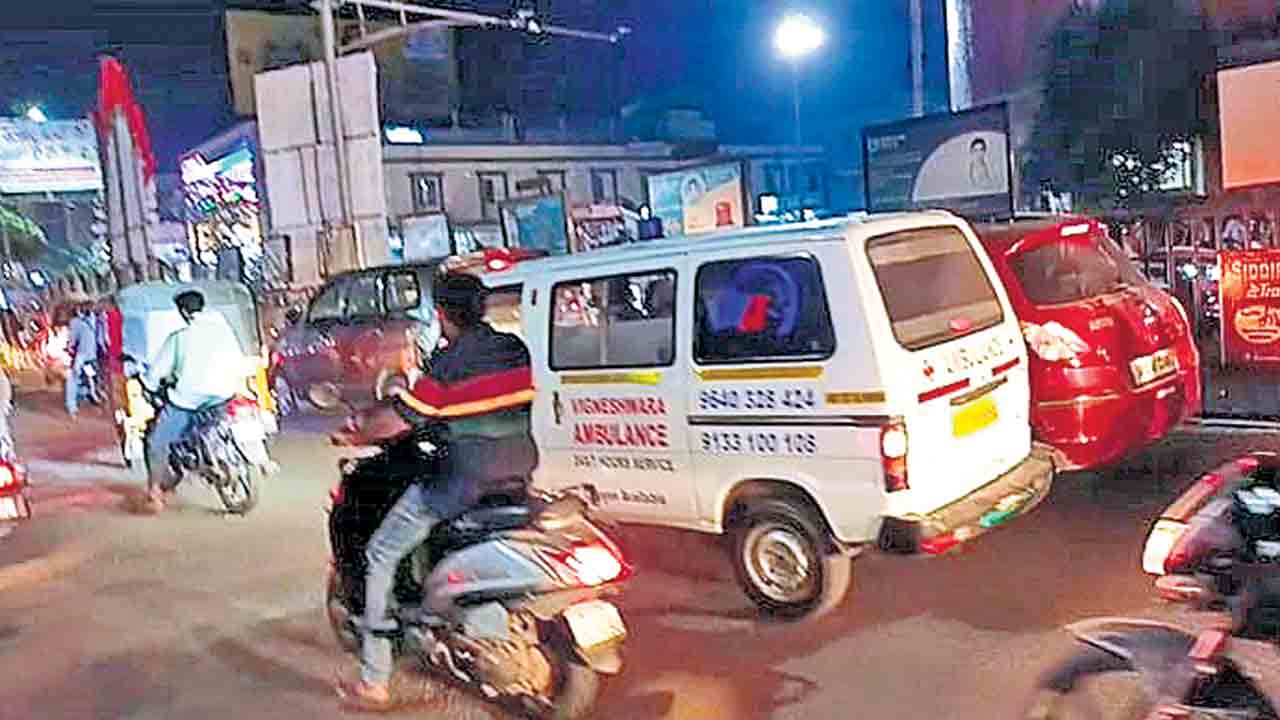 మైనంపల్లి షో.. అట్టర్‌ ఫ్లాప్‌