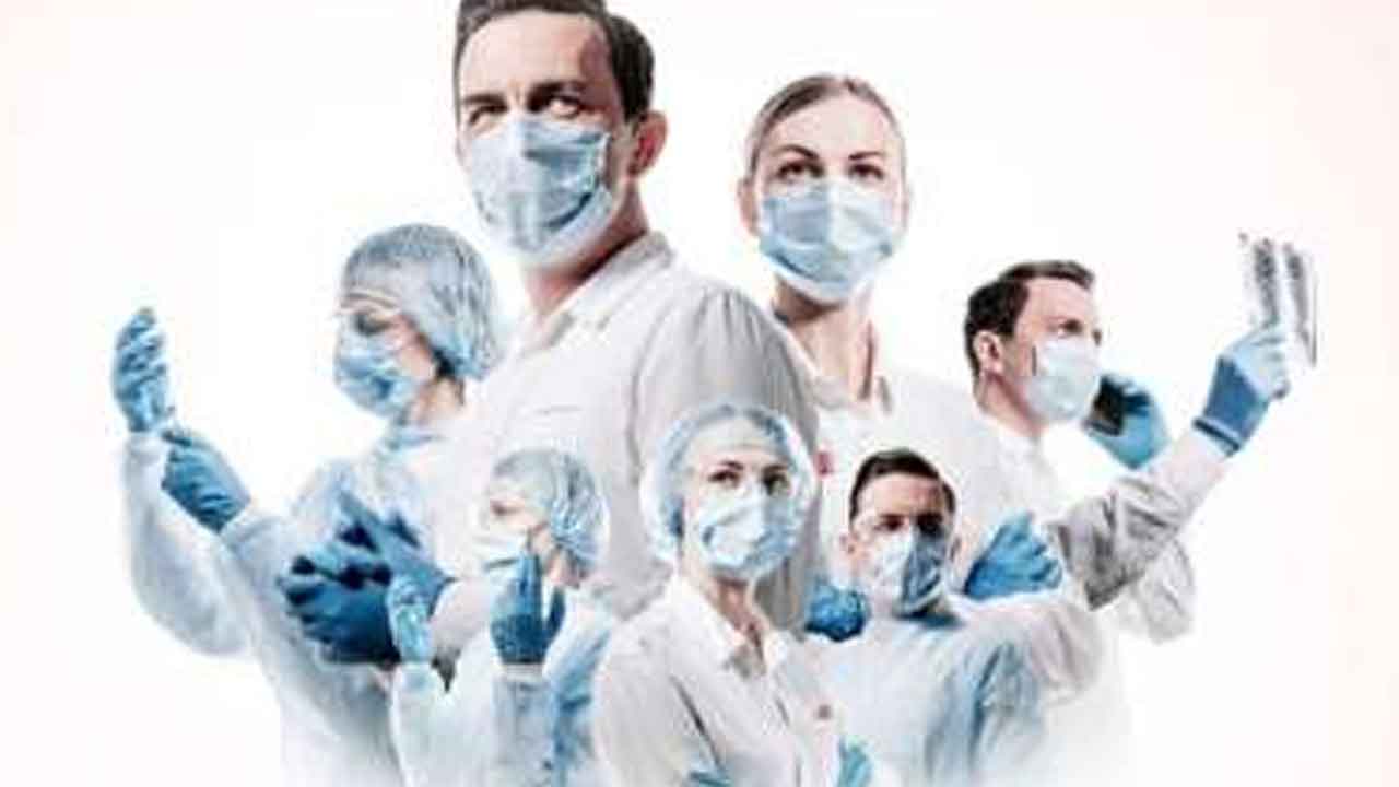 ఎలిగేడులో జాతీయ వైద్యబృందం