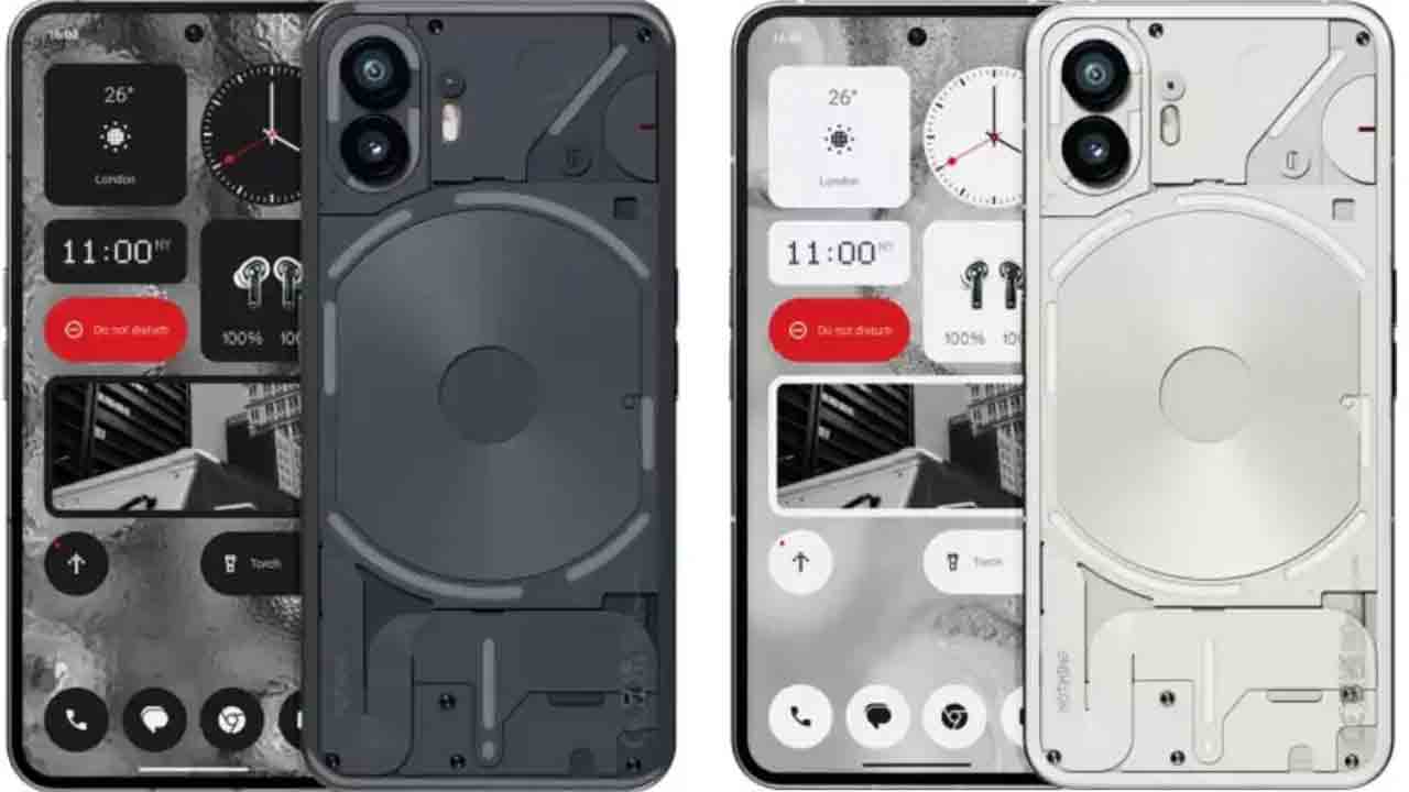 Nothing Phone 2a | మార్చి 5న భారత్ మార్కెట్లోకి మిడ్ రేంజ్ ఫోన్ నథింగ్ ఫోన్ 2ఏ.. ఇవీ డిటైల్స్..!