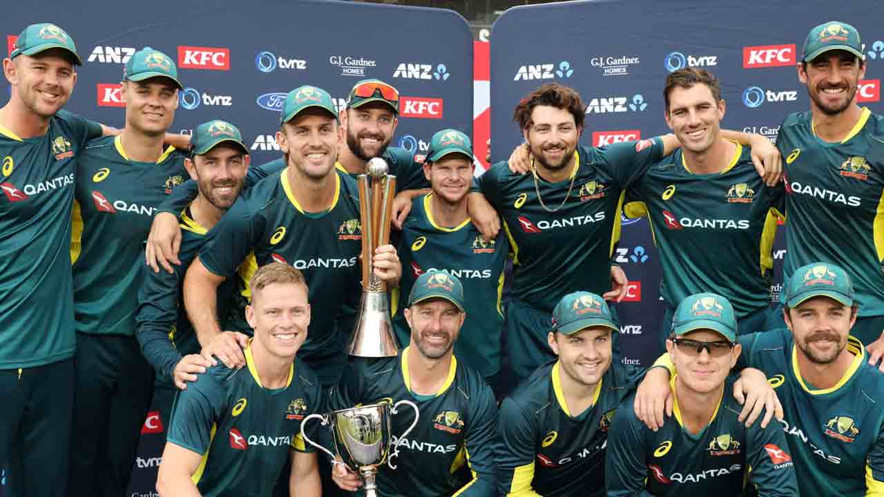 Australia | ఆసీస్‌ ఆల్‌రౌండ్‌ ప్రదర్శన.. న్యూజిలాండ్‌పై టీ20 సిరీస్‌ క్లీన్‌స్వీప్‌