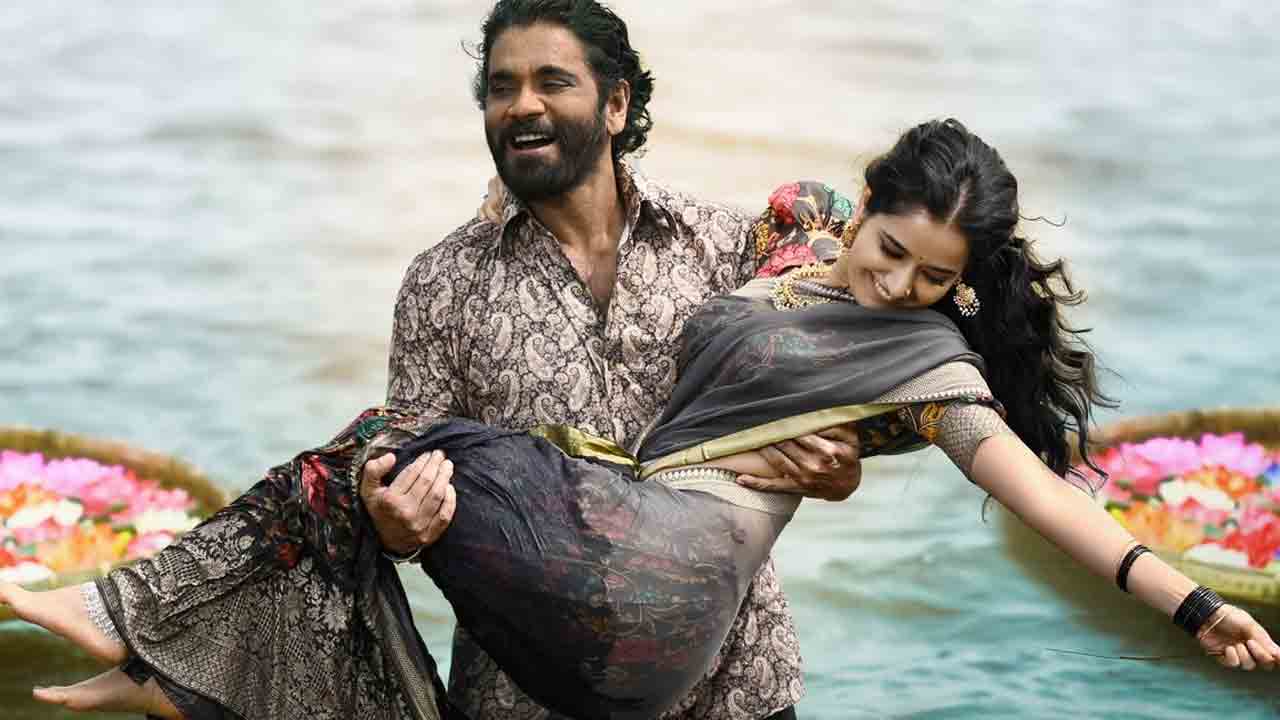 Naa Saami Ranga | నాగార్జున నా సామి రంగ నుంచి ఎత్తుకెళ్లిపోవాలనిపిస్తుందే ఫుల్‌ వీడియో సాంగ్‌