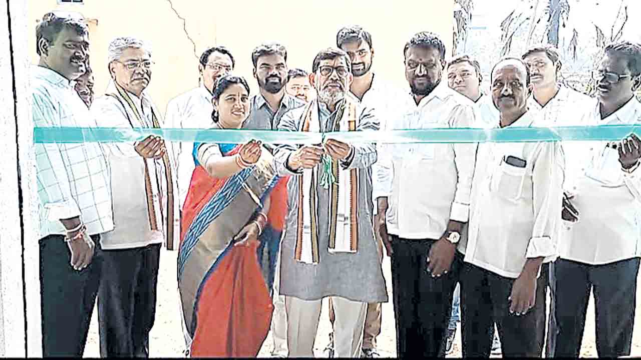 రైతులకు మరిన్ని మెరుగైన సేవలు