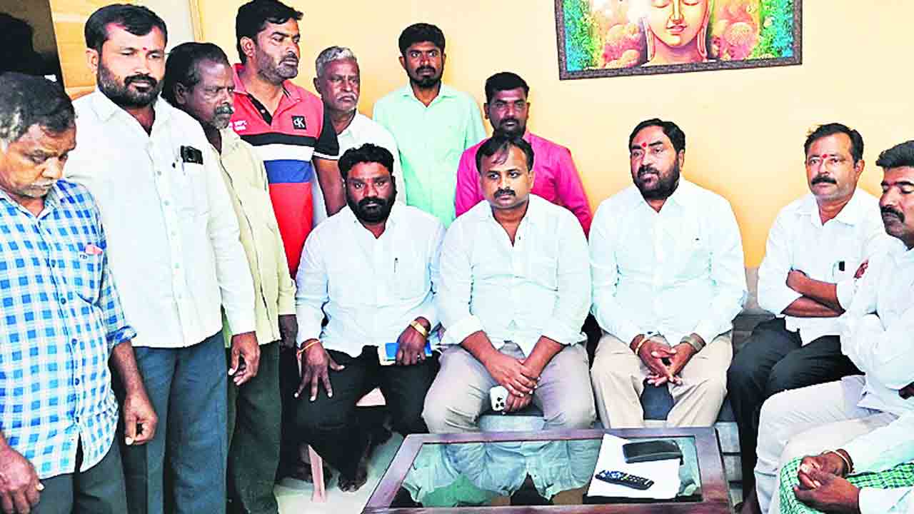 బాధ్యతారహితంగా కాంగ్రెస్‌ పాలన