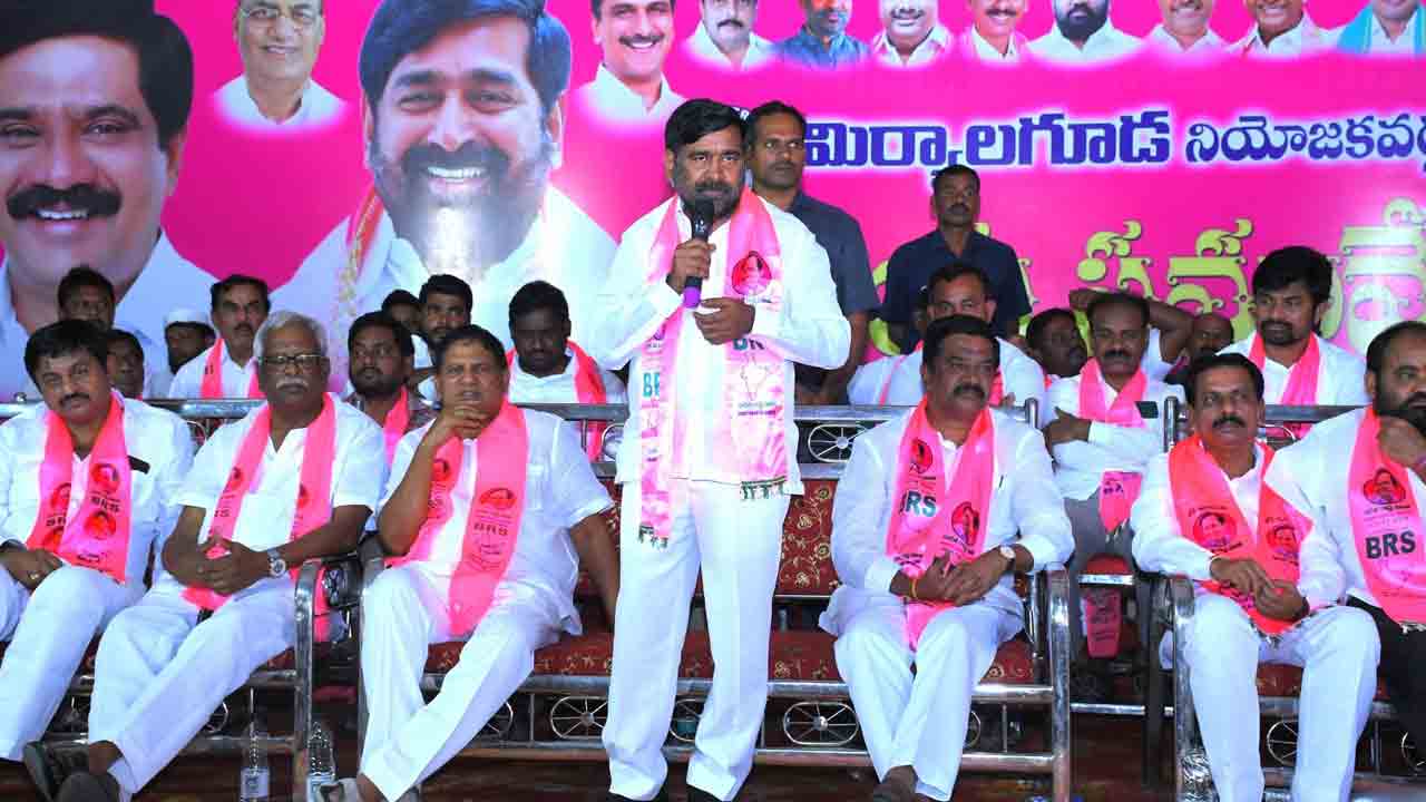 సాగర్‌ను కేఆర్‌ఎంబీకి అప్పజెప్పి రైతుల నోట్లో మట్టికొడ్తరా..?