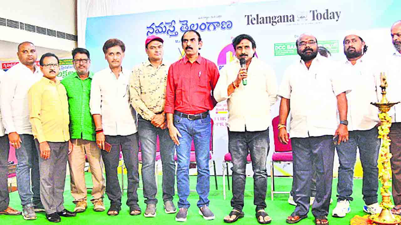 ప్రాపర్టీ షో గ్రాండ్ సక్సెస్